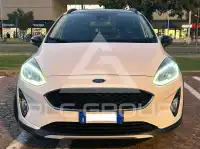 2018 Ford FIESTA