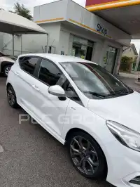 2018 Ford FIESTA