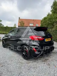 2018 Ford FIESTA