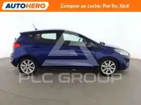 2018 Ford FIESTA