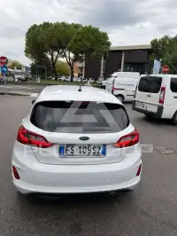 2018 Ford FIESTA