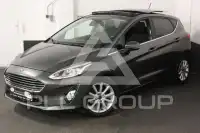 2018 Ford FIESTA