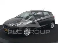 2018 Ford FIESTA