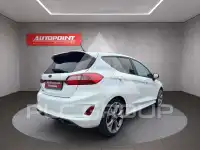 2018 Ford FIESTA