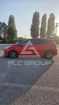 2018 Ford FIESTA