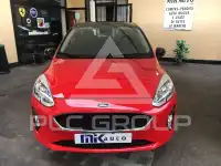 2018 Ford FIESTA