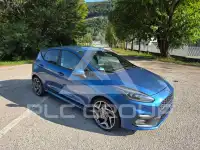 2018 Ford FIESTA