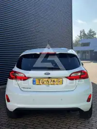 2018 Ford FIESTA