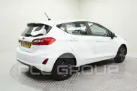 2018 Ford FIESTA