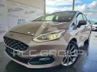 2018 Ford FIESTA