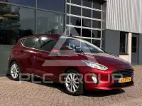 2018 Ford FIESTA