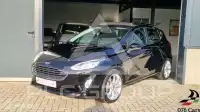 2018 Ford FIESTA
