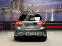 2018 Ford FIESTA