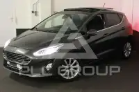 2018 Ford FIESTA