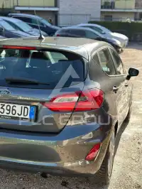 2018 Ford FIESTA