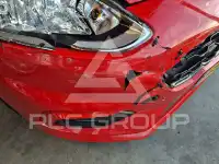 2018 Ford FIESTA