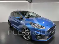 2018 Ford FIESTA