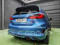 2018 Ford FIESTA
