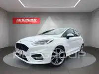 2018 Ford FIESTA