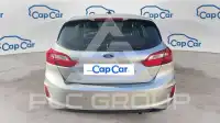 2018 Ford FIESTA