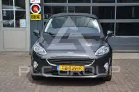 2018 Ford FIESTA
