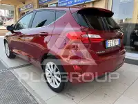 2018 Ford FIESTA
