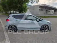 2018 Ford FIESTA