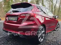 2018 Ford FIESTA