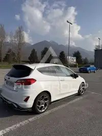 2018 Ford FIESTA