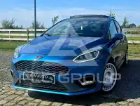 2018 Ford FIESTA