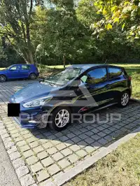 2018 Ford FIESTA