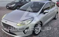 2018 Ford FIESTA