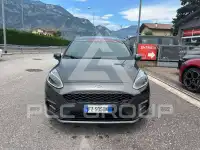 2018 Ford FIESTA