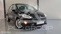 2018 Ford FIESTA