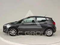 2018 Ford FIESTA