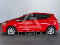 2018 Ford FIESTA