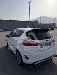 2018 Ford FIESTA