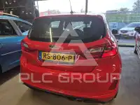 2018 Ford FIESTA