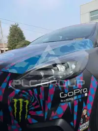2018 Ford FIESTA