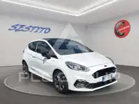 2018 Ford FIESTA