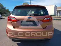2018 Ford FIESTA