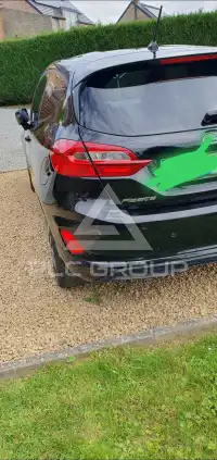 2018 Ford FIESTA