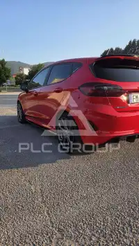 2018 Ford FIESTA