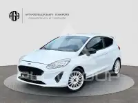 2018 Ford FIESTA