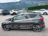 2018 Ford FIESTA
