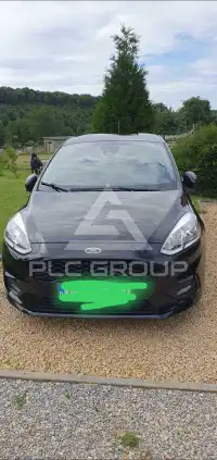 2018 Ford FIESTA
