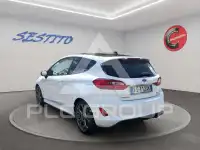 2018 Ford FIESTA