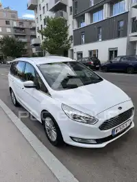 2018 Ford GALAXY