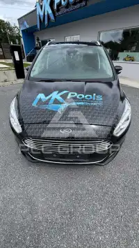 2018 Ford GALAXY