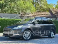 2018 Ford GALAXY